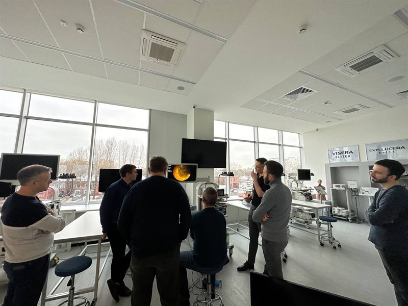 Мастер-класс «От ТУР к электрохирургической энуклеации гиперплазии простаты»